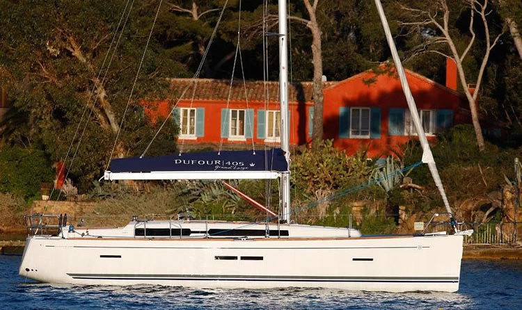 Dufour 405 GL