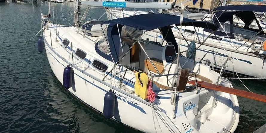 Bavaria 30 Cruiser