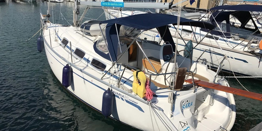 Bavaria 30 Cruiser