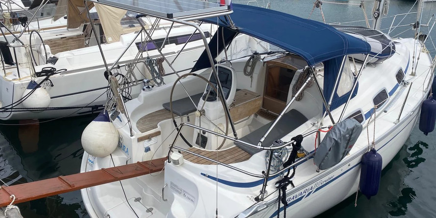 Bavaria 30 Cruiser