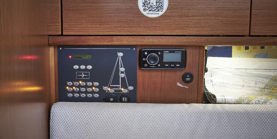 Bavaria 34 Cruiser