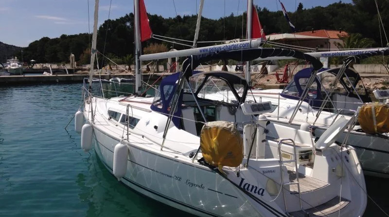 Jeanneau Sun Odyssey 32i
