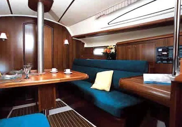 Jeanneau Sun Odyssey 32i