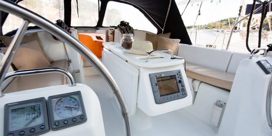 Beneteau Cyclades 39.3