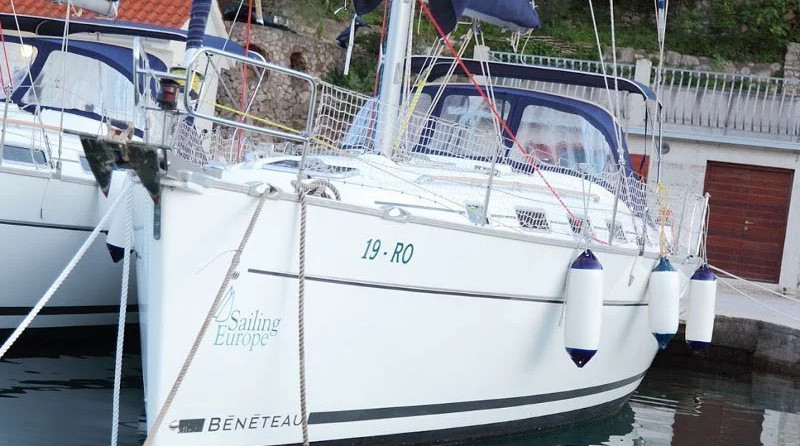 Beneteau Cyclades 39.3
