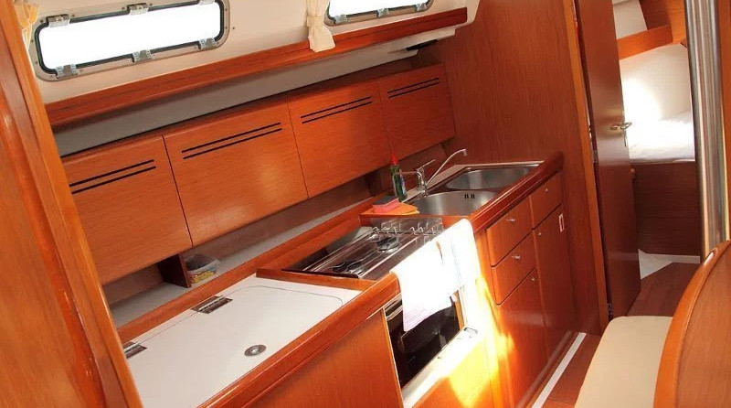 Beneteau Cyclades 39.3