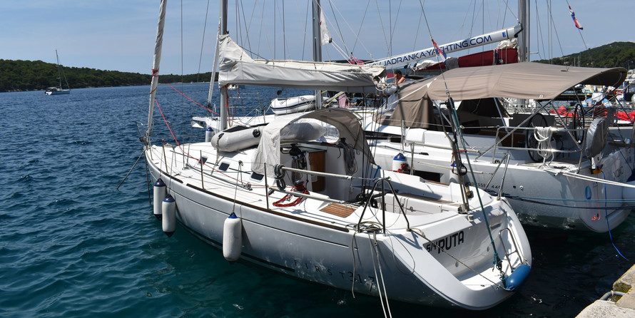 Beneteau First 31.7