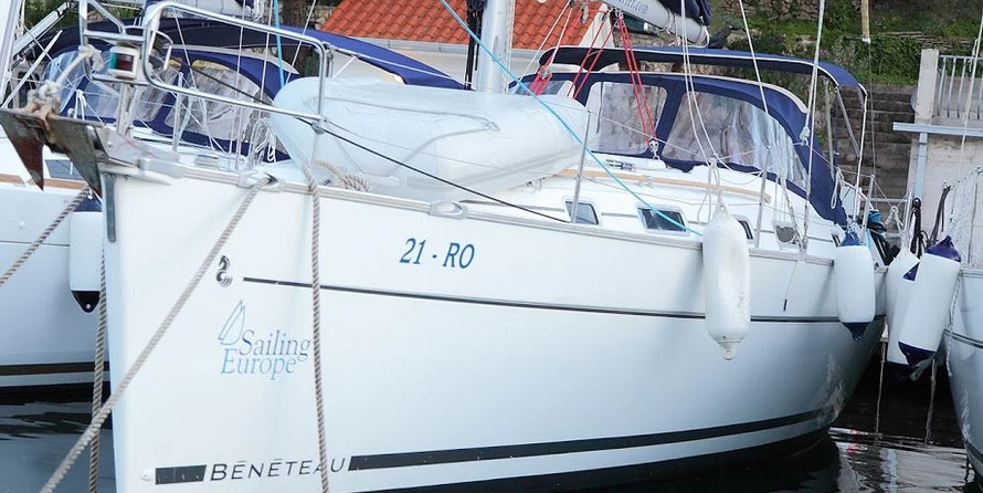 Beneteau Cyclades 39.3