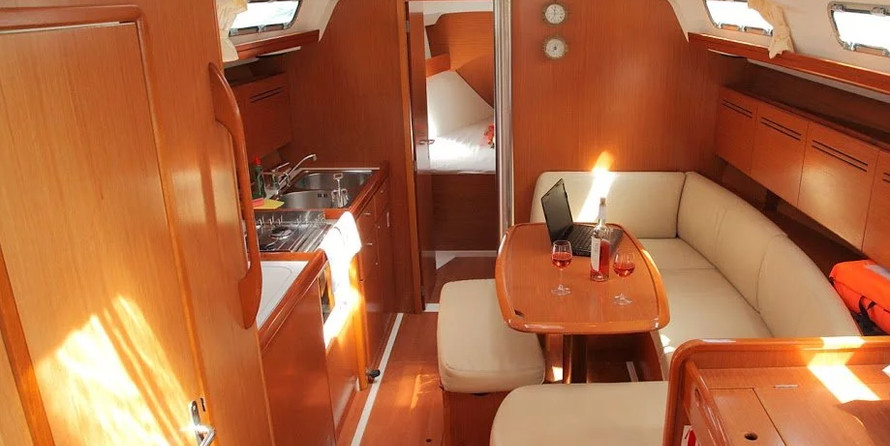 Beneteau Cyclades 39.3