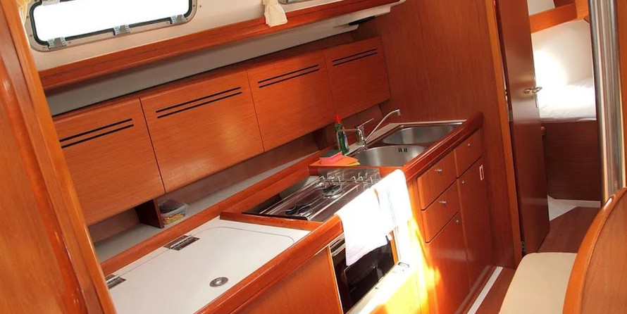 Beneteau Cyclades 39.3