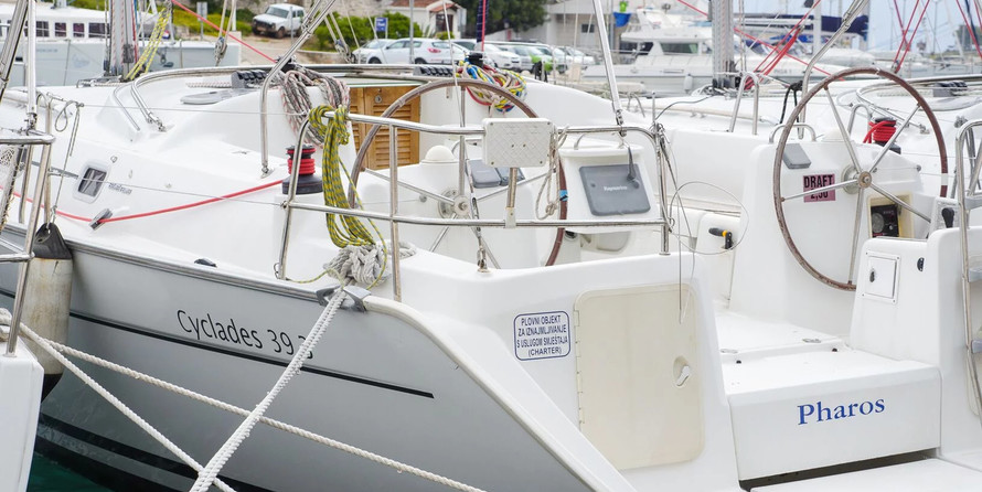 Beneteau Cyclades 39.3