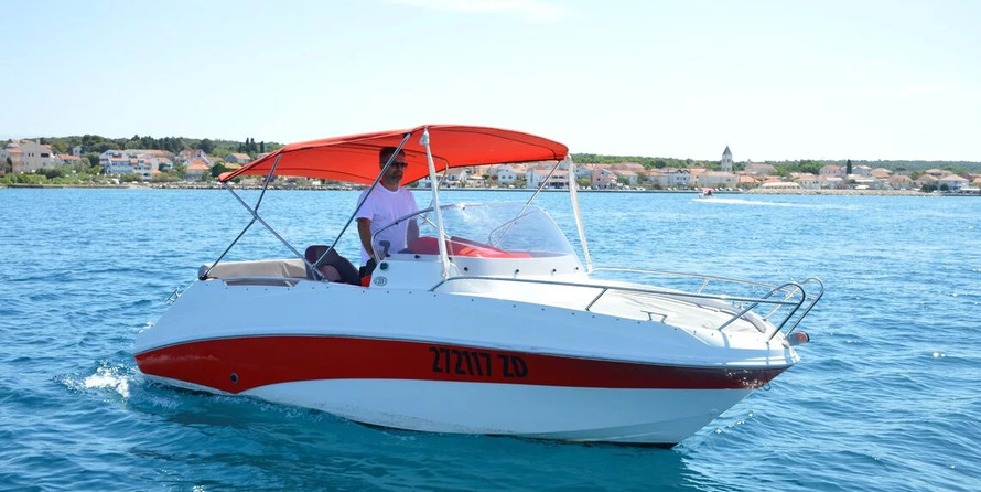 Marine Time 565 Sundeck