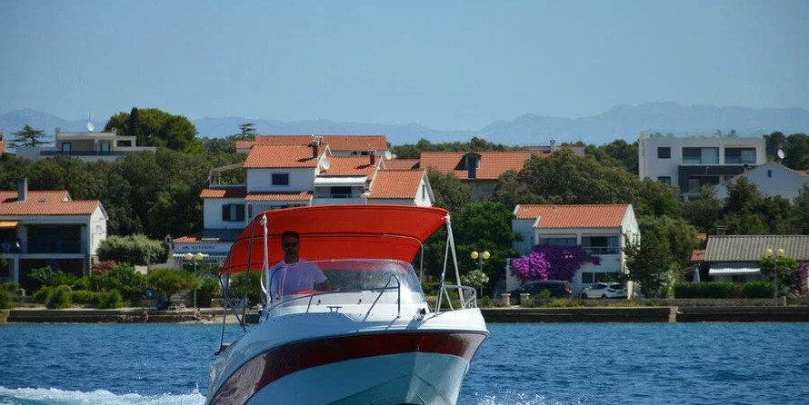 Marine Time 565 Sundeck