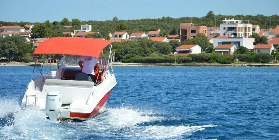 Marine Time 565 Sundeck