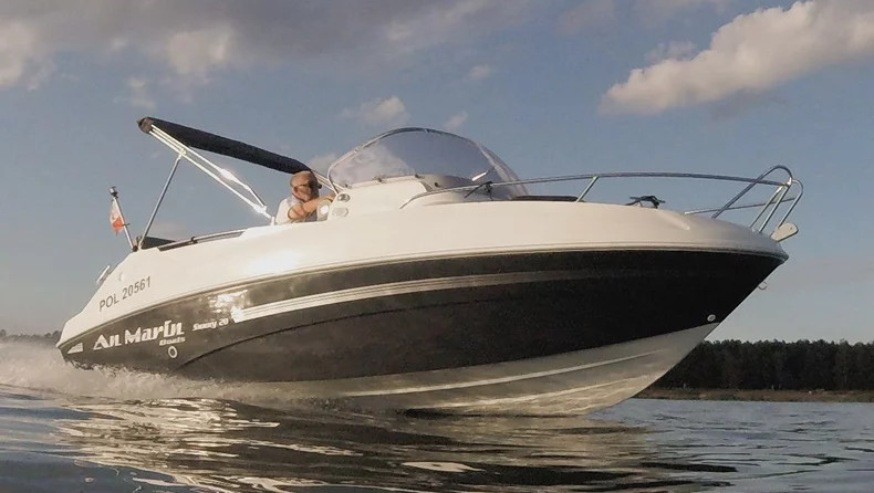 Marine Time 565 Sundeck