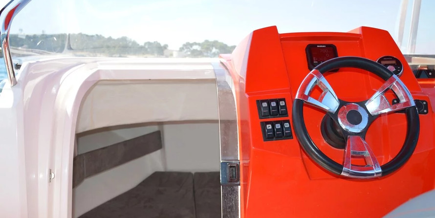 Marine Time 565 Sundeck