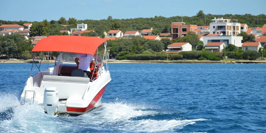 Marine Time 565 Sundeck