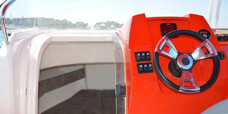 Marine Time 565 Sundeck