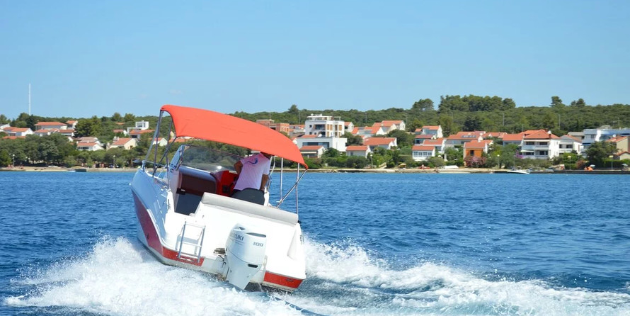 Marine Time 565 Sundeck