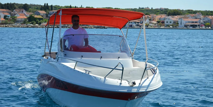 Marine Time 565 Sundeck