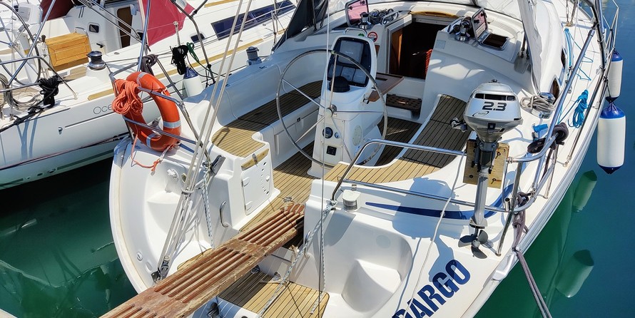 Bavaria 39 Cruiser