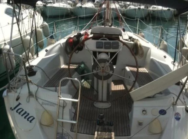 Jeanneau Sun Odyssey 32i