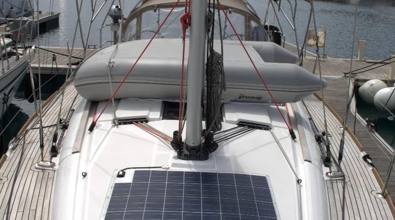 Jeanneau Sun Odyssey 389