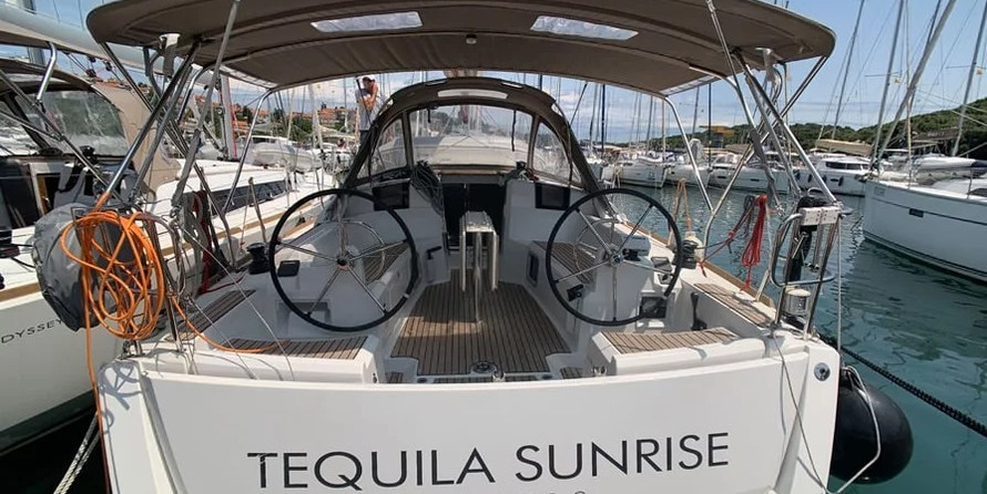 Jeanneau Sun Odyssey 389