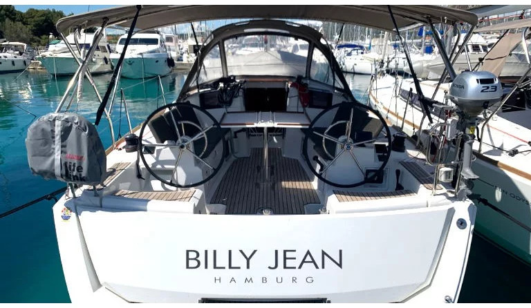 Jeanneau Sun Odyssey 389