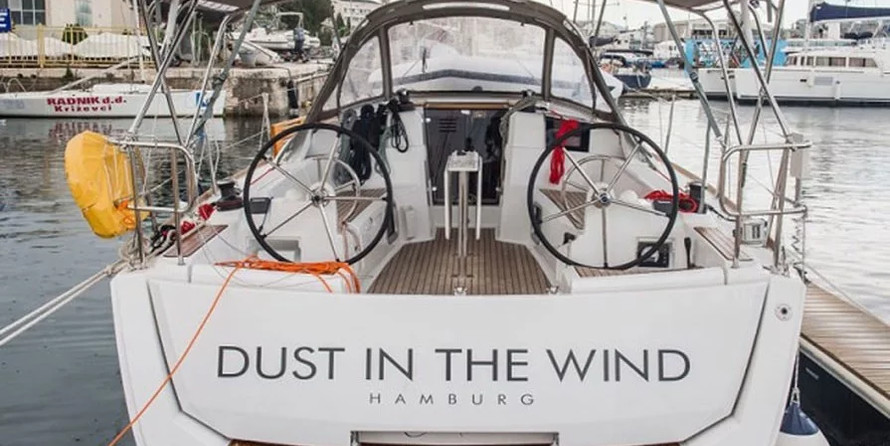 Jeanneau Sun Odyssey 389