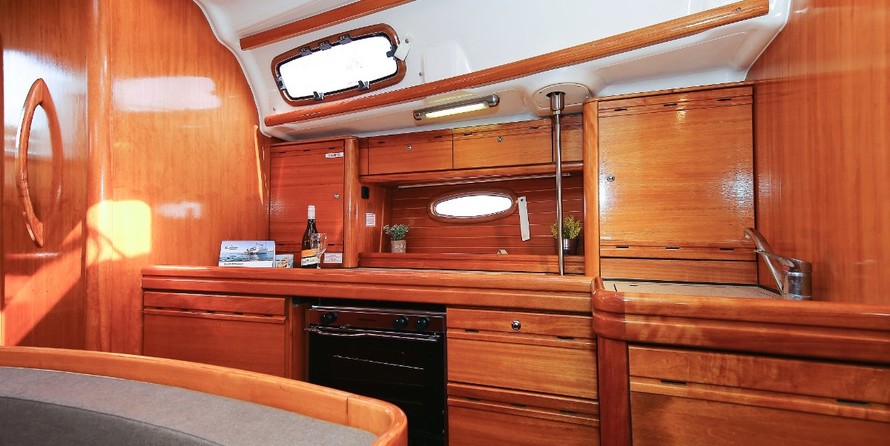 Bavaria 39 Cruiser