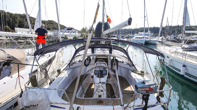 Bavaria 39 Cruiser