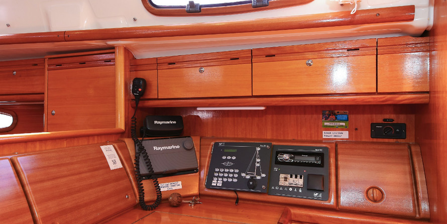 Bavaria 39 Cruiser