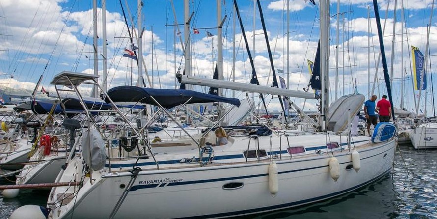 Bavaria 42 Cruiser
