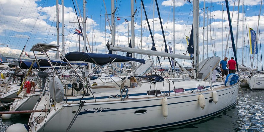 Bavaria 42 Cruiser