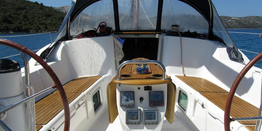 Sun Odyssey 42i