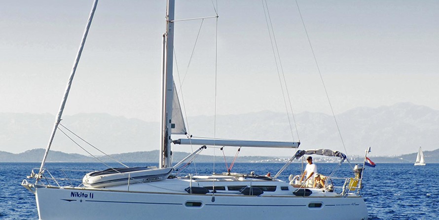 Sun Odyssey 42i