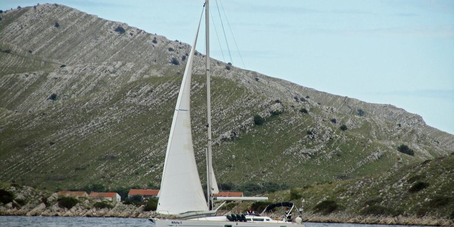 Sun Odyssey 42i