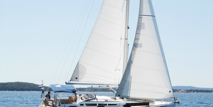 Sun Odyssey 42i