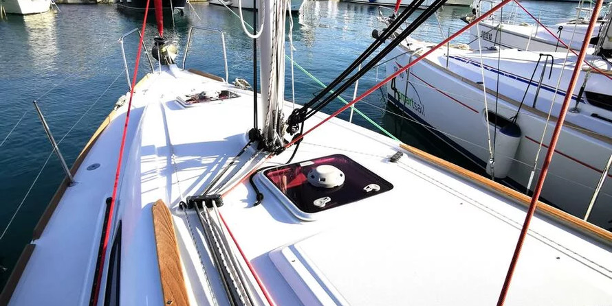 Sun Odyssey 33i