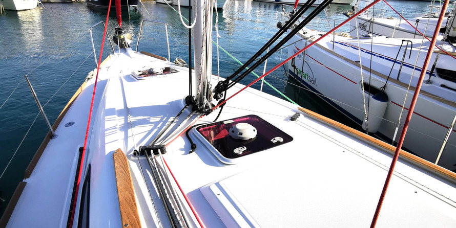 Sun Odyssey 33i