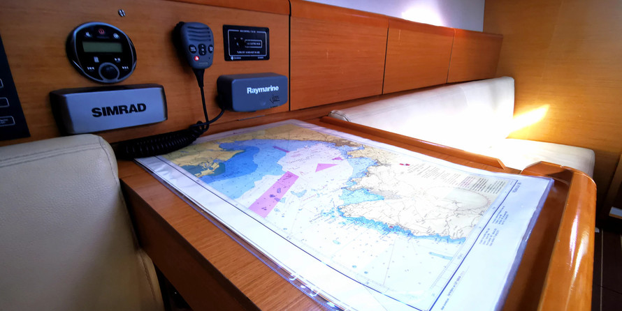Sun Odyssey 33i