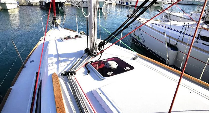 Sun Odyssey 33i