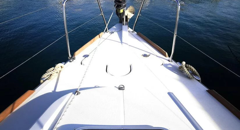 Sun Odyssey 33i