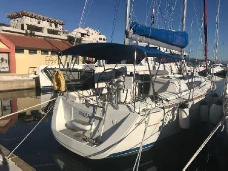 Sun Odyssey 33i