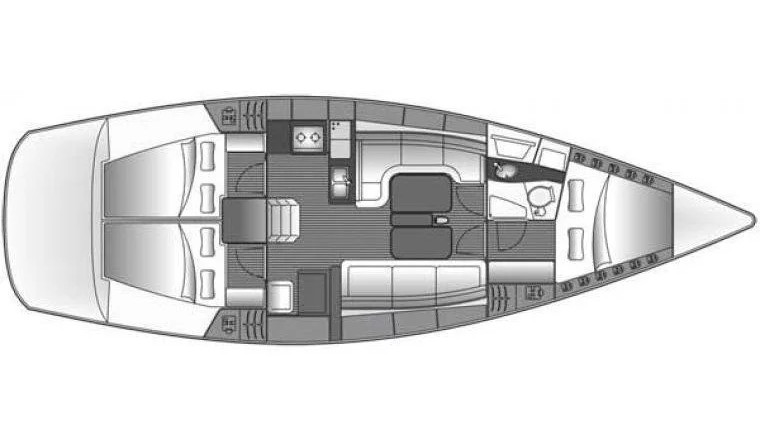 Bavaria 38 Cruiser