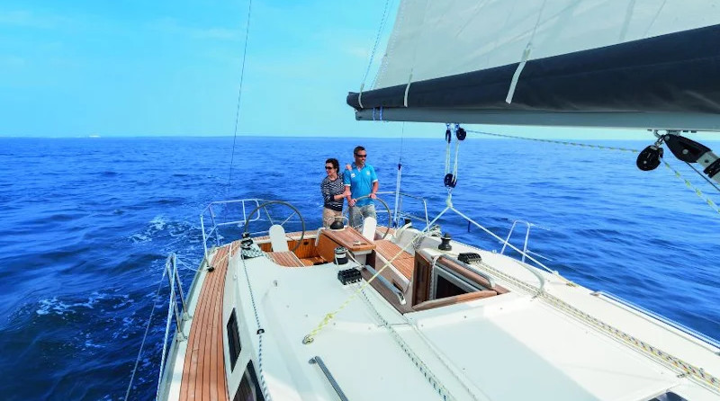 Bavaria CRUISER 34