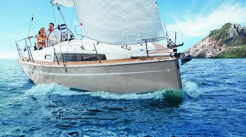 Bavaria CRUISER 34