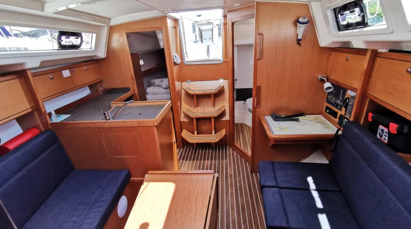 Bavaria CRUISER 34