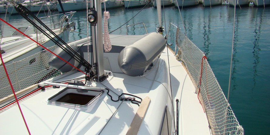 Sun Odyssey 33i